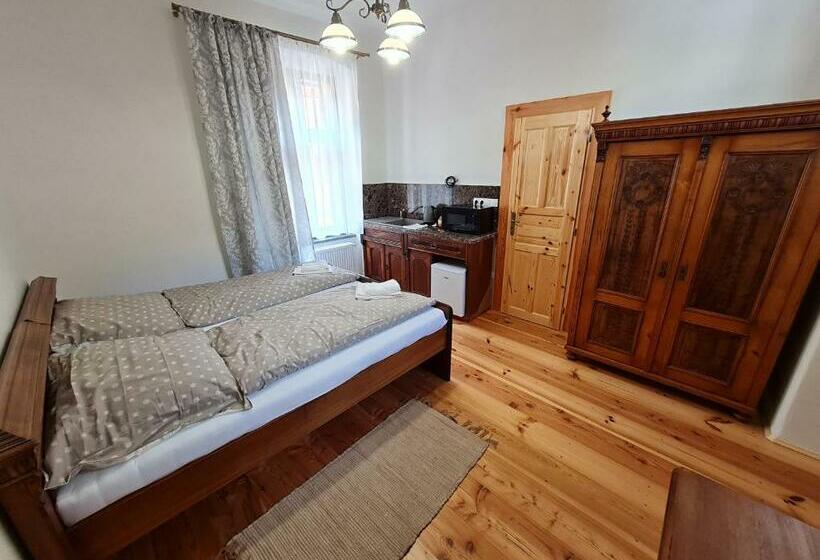 پانسیون Apartmány Perla