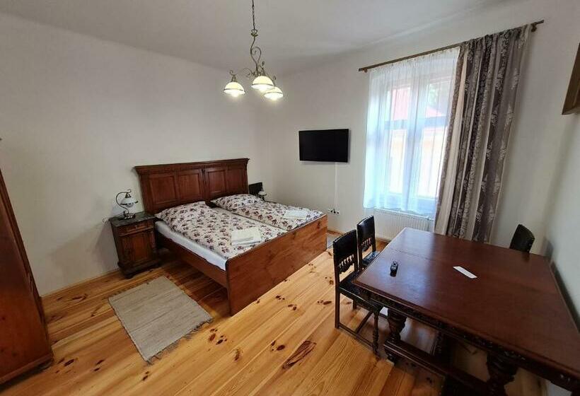 پانسیون Apartmány Perla