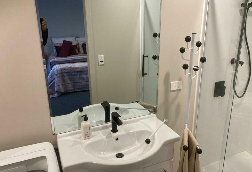 פנסיון Cambridge Te Awa Rivertrail Bnb