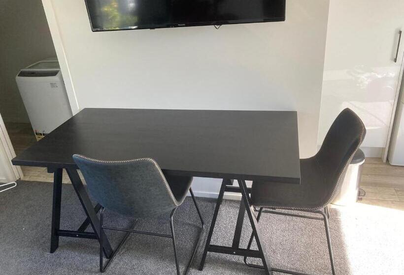 פנסיון Cambridge Te Awa Rivertrail Bnb