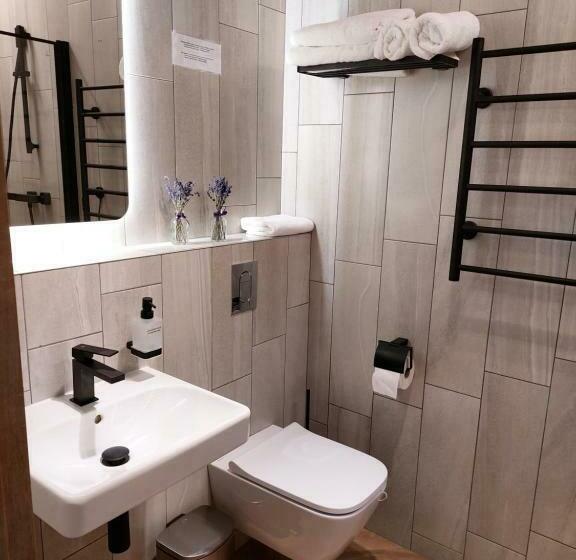 پانسیون Da Home Urban Hotel Self Check In