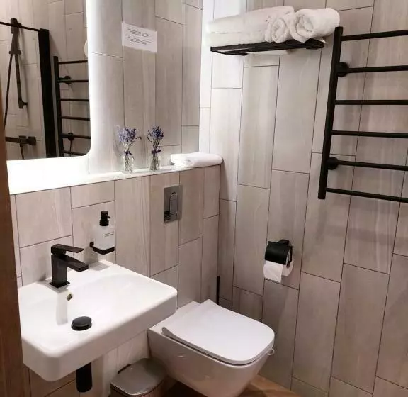 پانسیون Da Home Urban Hotel Self Check In