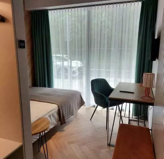 پانسیون Da Home Urban Hotel Self Check In