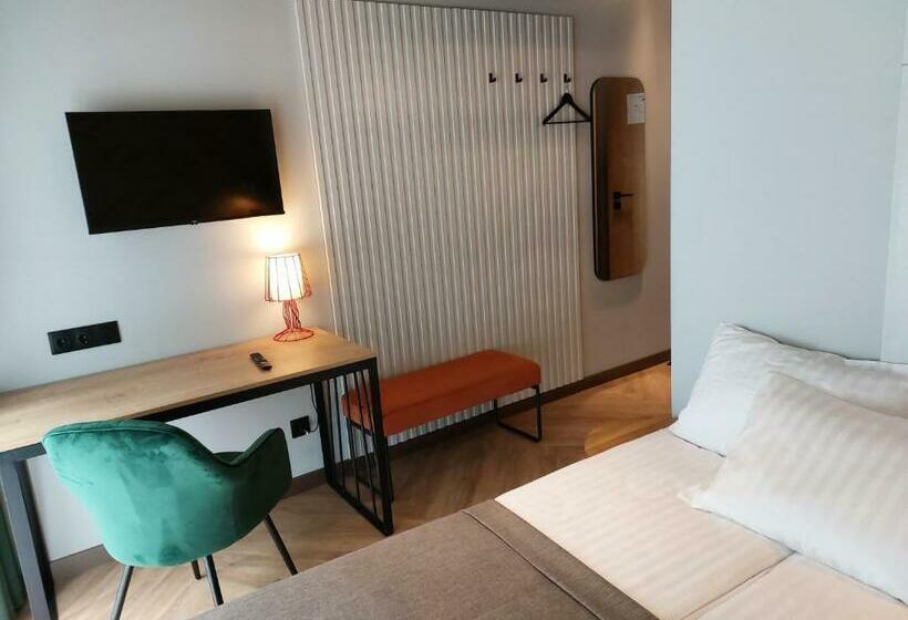 پانسیون Da Home Urban Hotel Self Check In