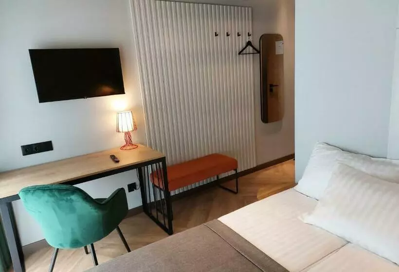 پانسیون Da Home Urban Hotel Self Check In