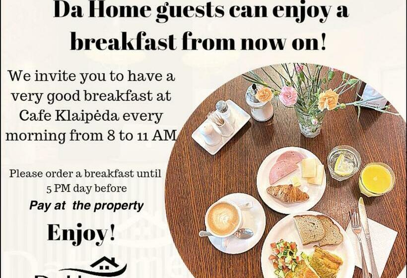 پانسیون Da Home Urban Hotel Self Check In