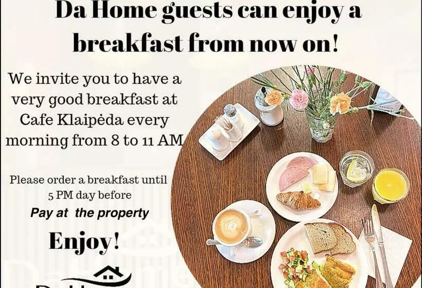 پانسیون Da Home Urban Hotel Self Check In