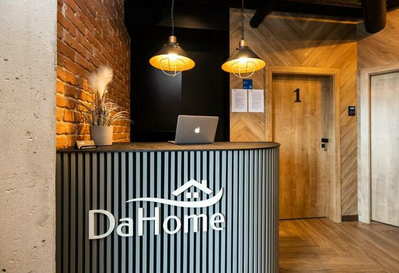 پانسیون Da Home Urban Hotel Self Check In