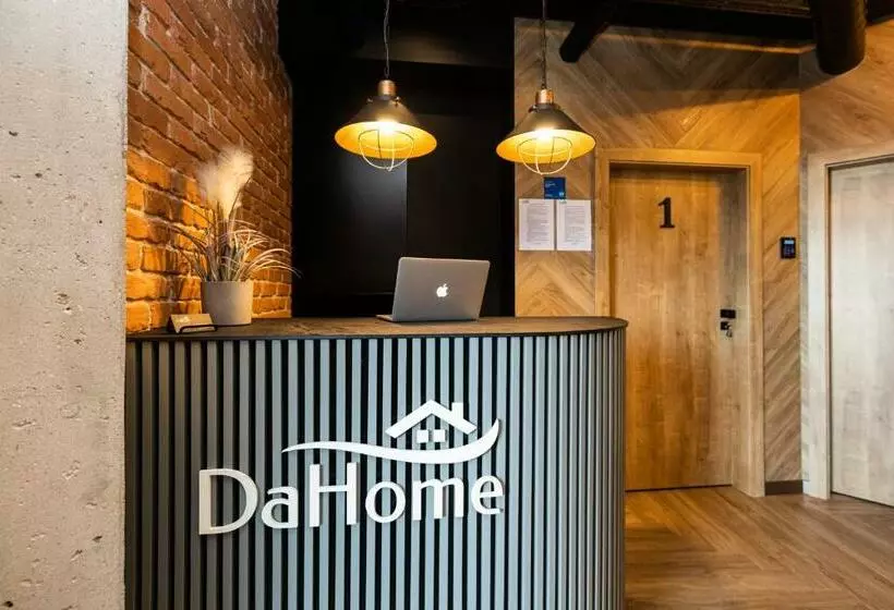 پانسیون Da Home Urban Hotel Self Check In