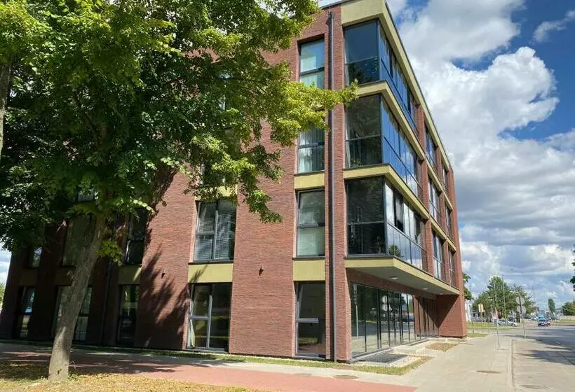 پانسیون Da Home Urban Hotel Self Check In