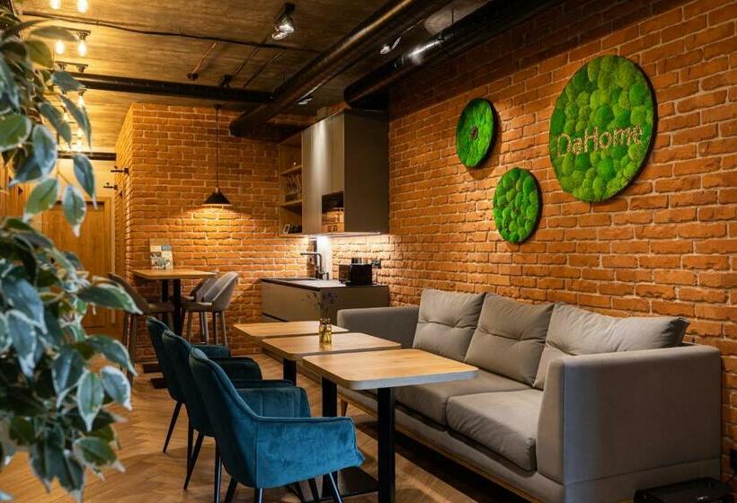 پانسیون Da Home Urban Hotel Self Check In