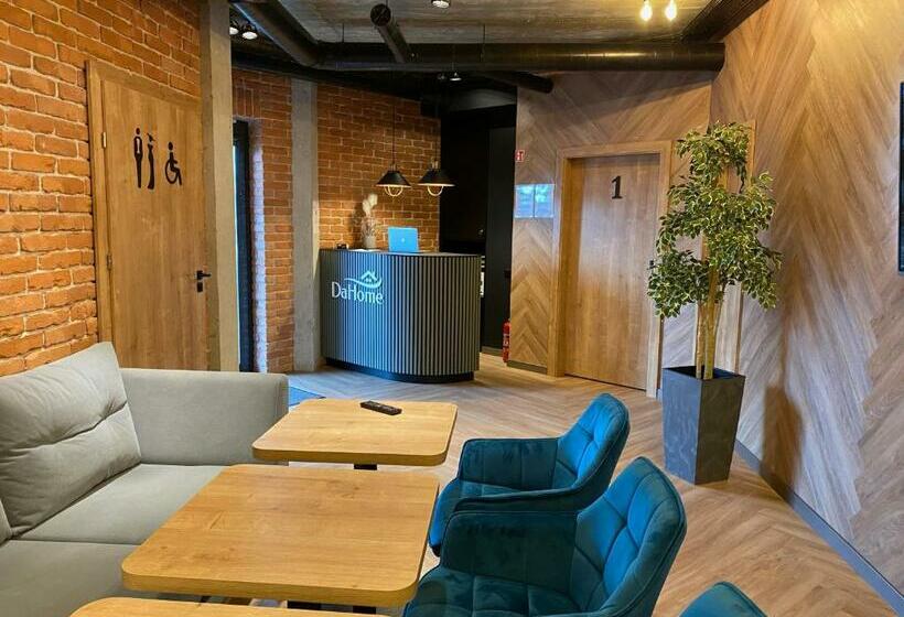 پانسیون Da Home Urban Hotel Self Check In