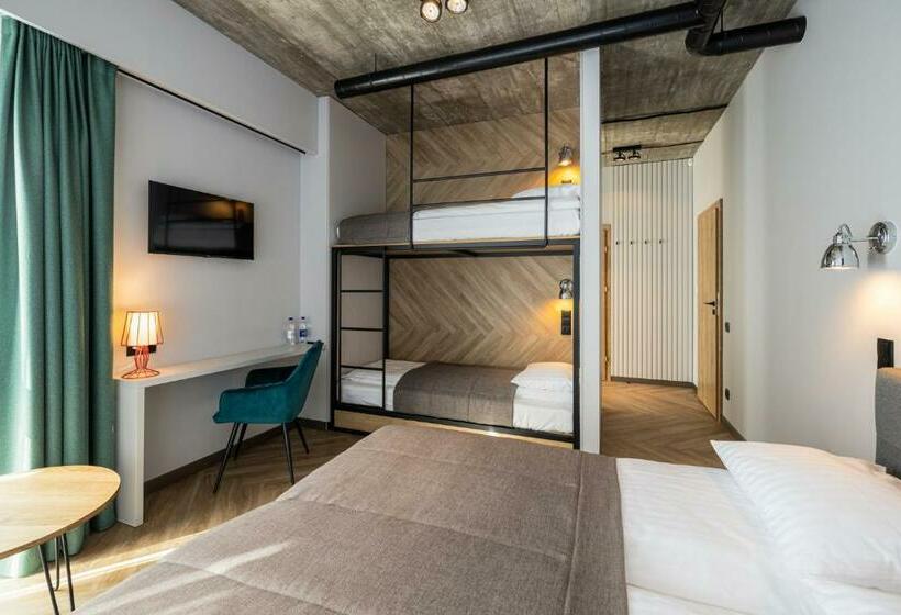 پانسیون Da Home Urban Hotel Self Check In