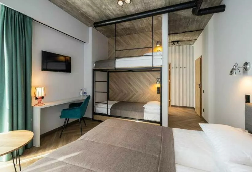 پانسیون Da Home Urban Hotel Self Check In