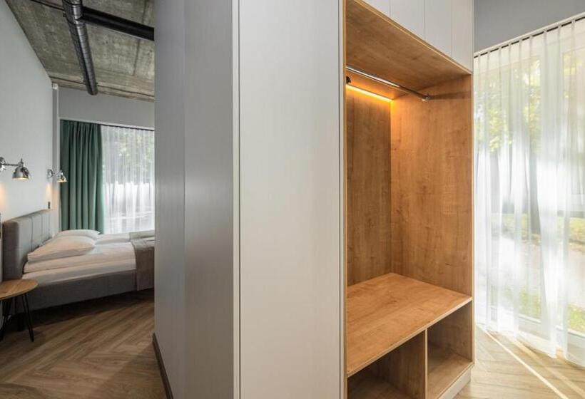 پانسیون Da Home Urban Hotel Self Check In