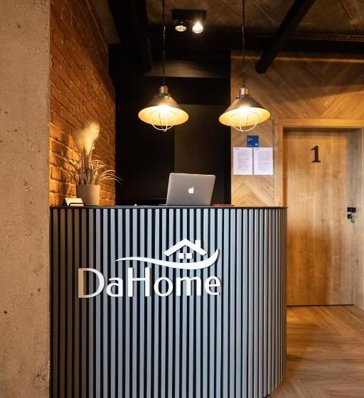 پانسیون Da Home Urban Hotel Self Check In