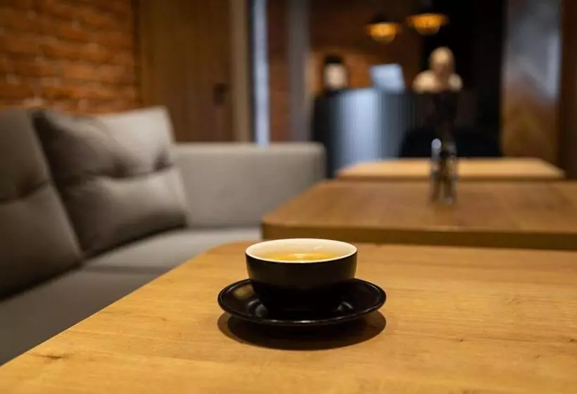 پانسیون Da Home Urban Hotel Self Check In