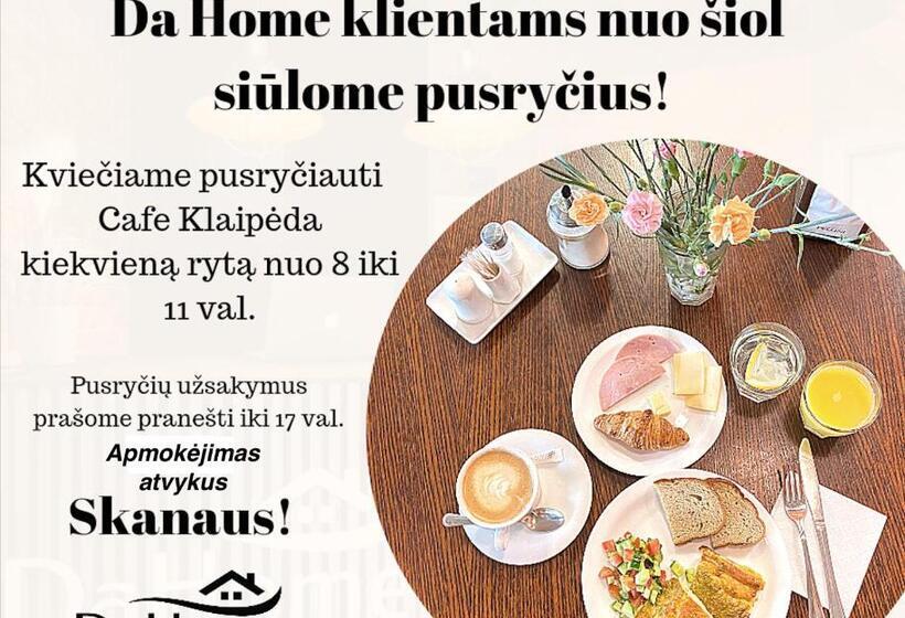 پانسیون Da Home Urban Hotel Self Check In