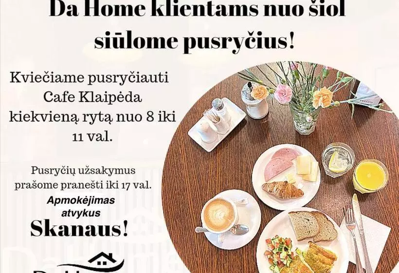 پانسیون Da Home Urban Hotel Self Check In