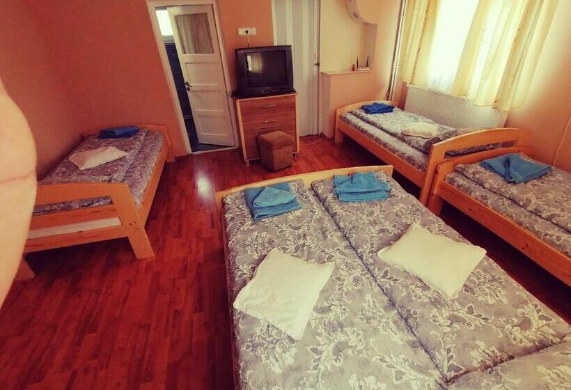 Pensiunea Fábián Vendégház