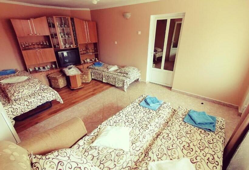 Pensiunea Fábián Vendégház