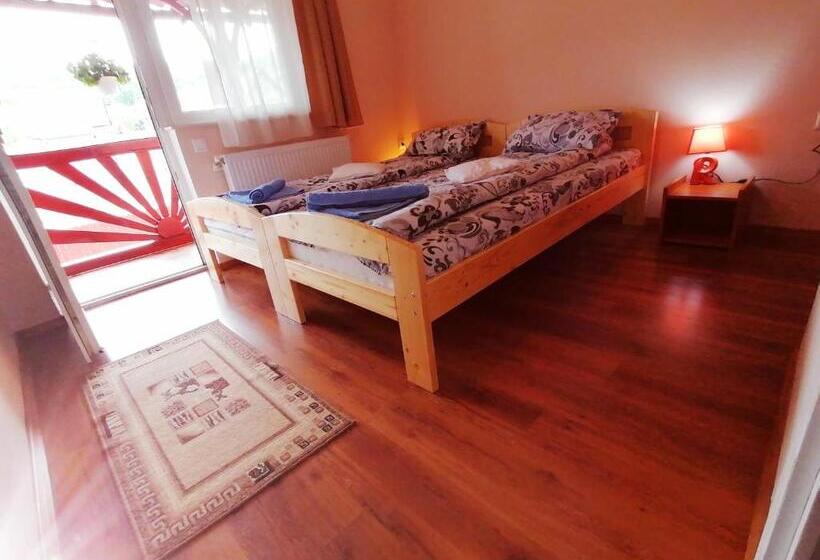 Pensiunea Fábián Vendégház