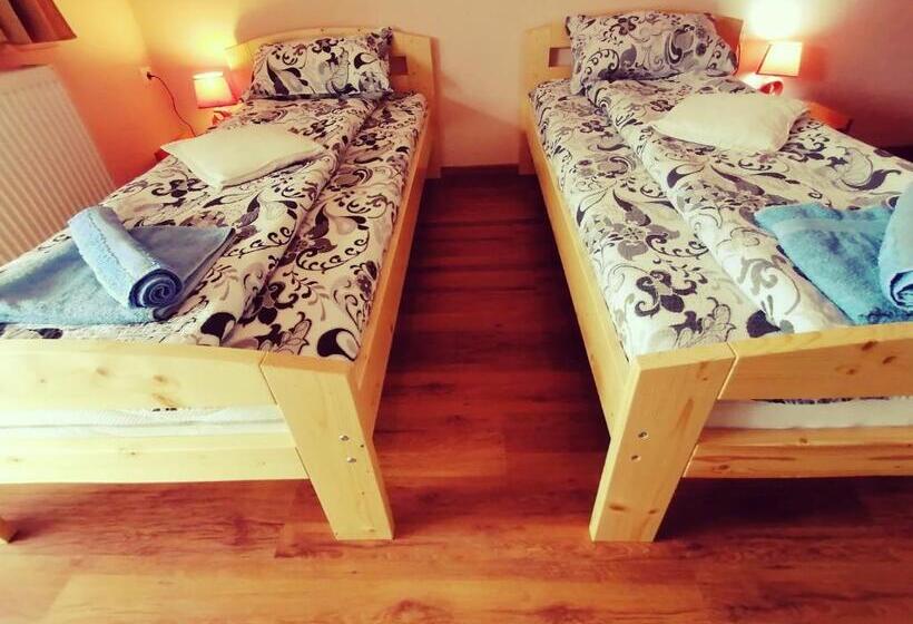 Pensiunea Fábián Vendégház