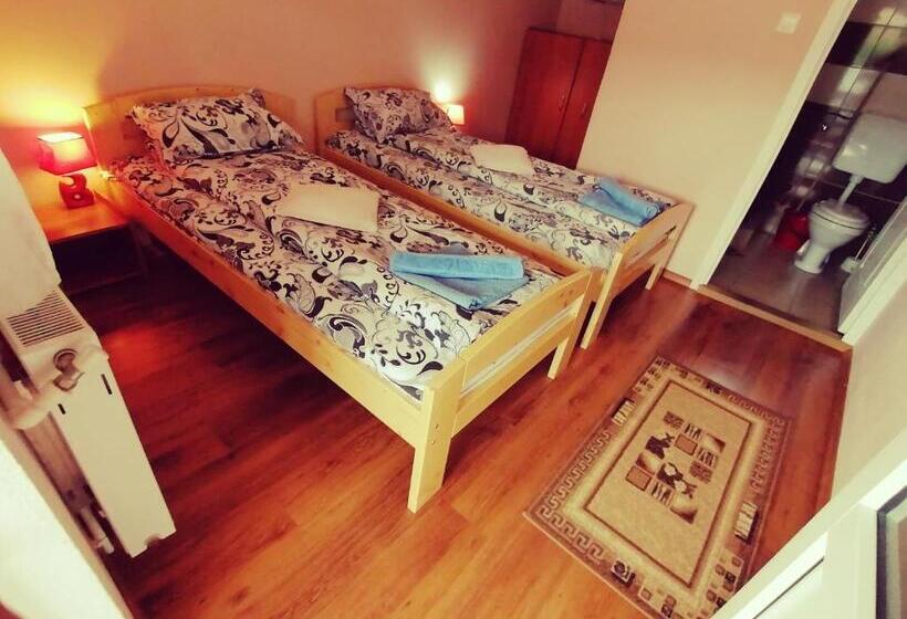 Pensiunea Fábián Vendégház