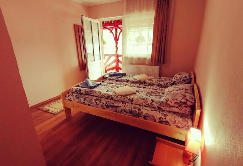 Pensiunea Fábián Vendégház