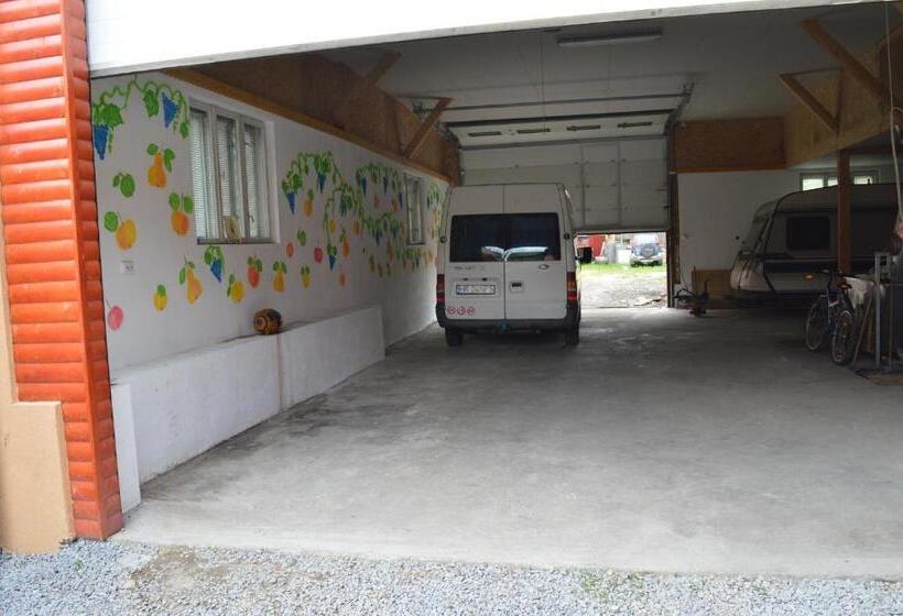 Pensiunea Fábián Vendégház