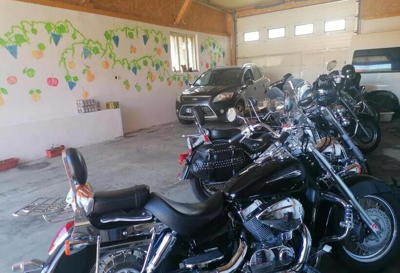 Pensiunea Fábián Vendégház