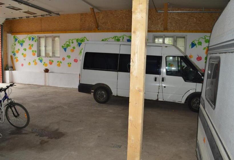 Pensiunea Fábián Vendégház