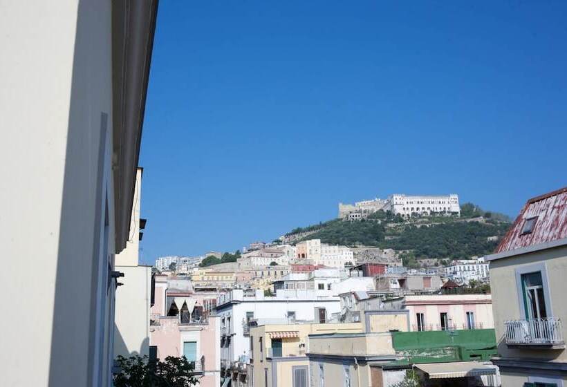 B&b Attico Partenopeo
