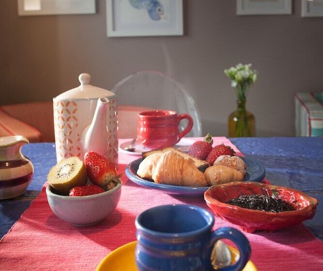 B&b Attico Partenopeo