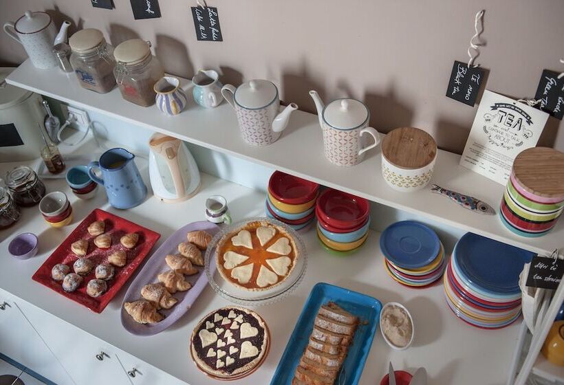 B&b Attico Partenopeo