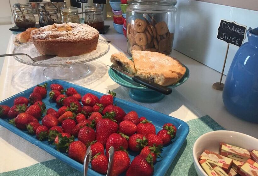 B&b Attico Partenopeo