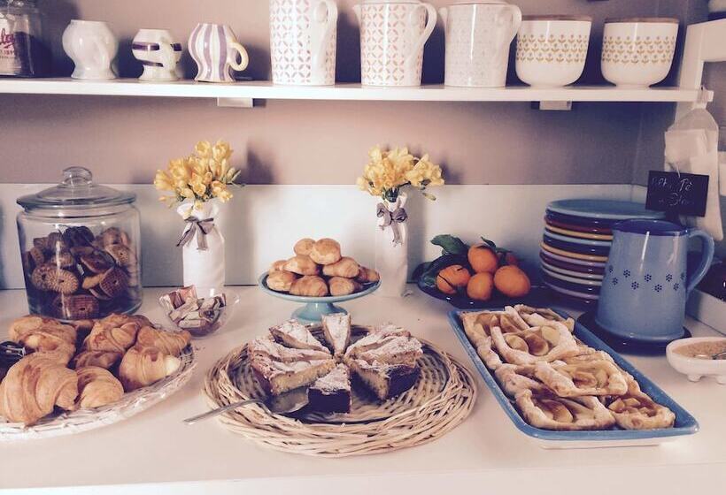 B&b Attico Partenopeo