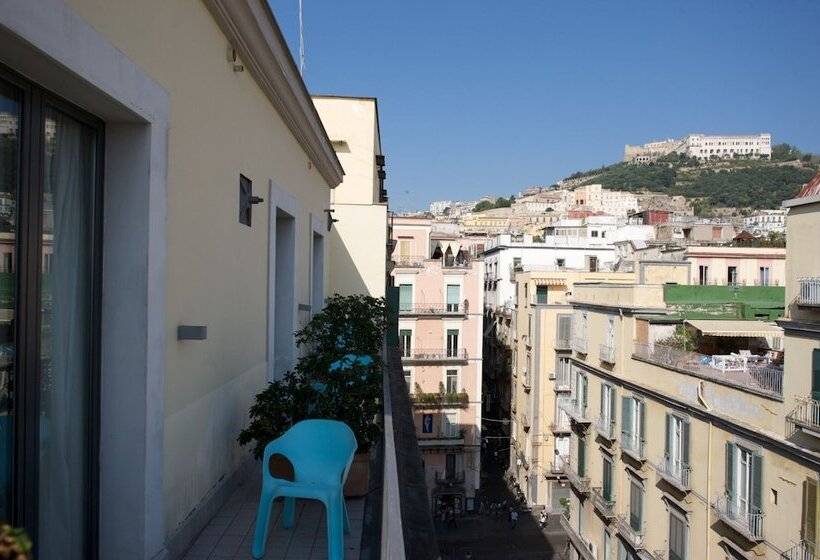 B&b Attico Partenopeo