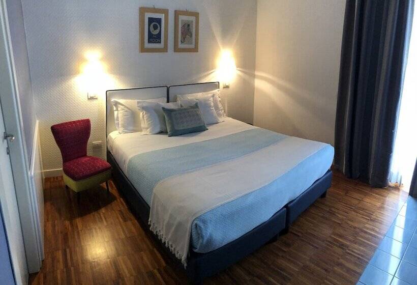 B&b Attico Partenopeo