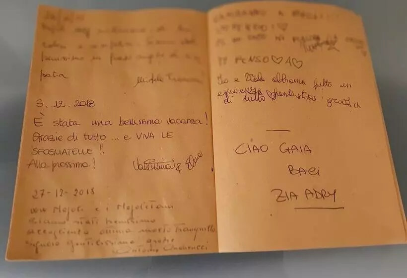 تختخواب و صبحانه Bb Augusteo