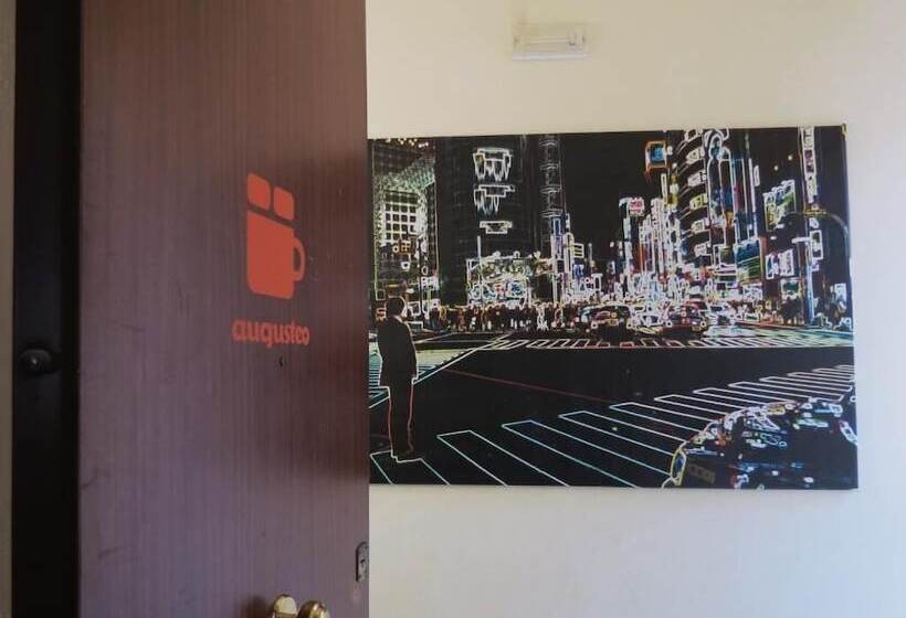 تختخواب و صبحانه Bb Augusteo