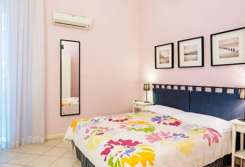 تختخواب و صبحانه Bb Augusteo