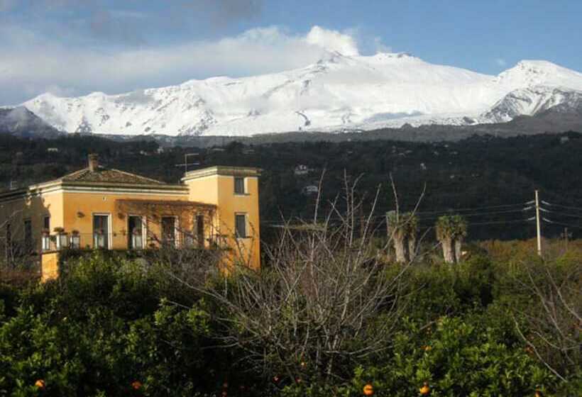 مبيت وإفطار Baglio Delle Rose