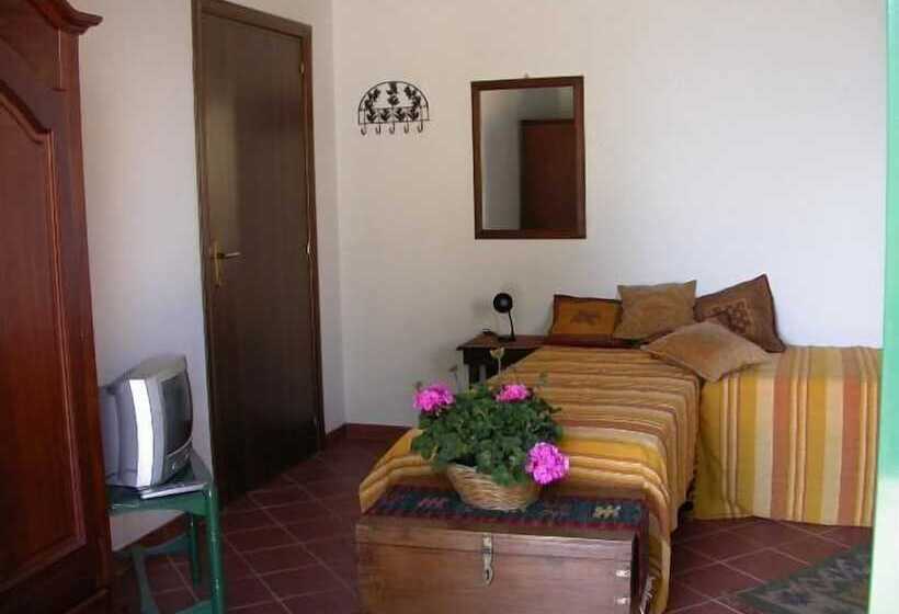 مبيت وإفطار Baglio Delle Rose