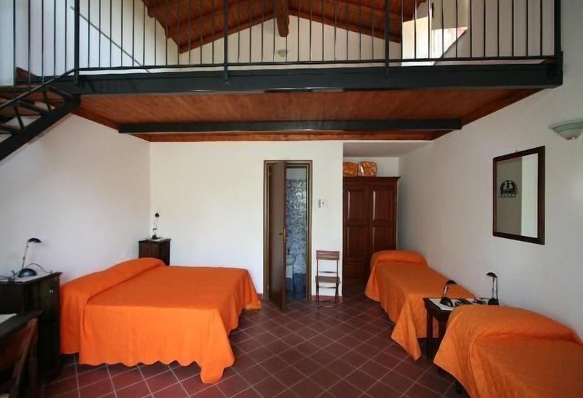 مبيت وإفطار Baglio Delle Rose