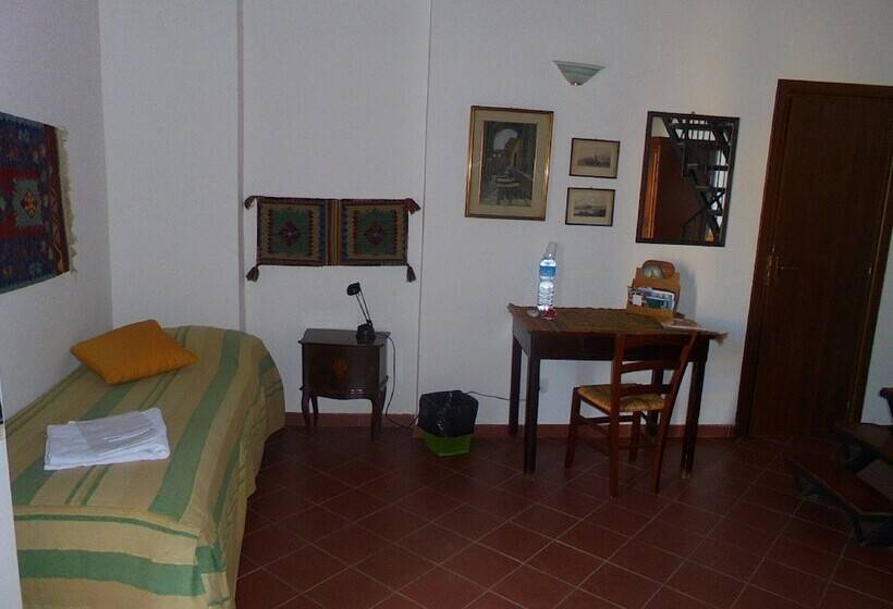 مبيت وإفطار Baglio Delle Rose