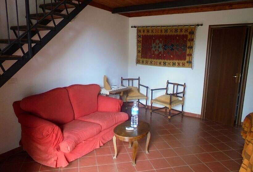 مبيت وإفطار Baglio Delle Rose