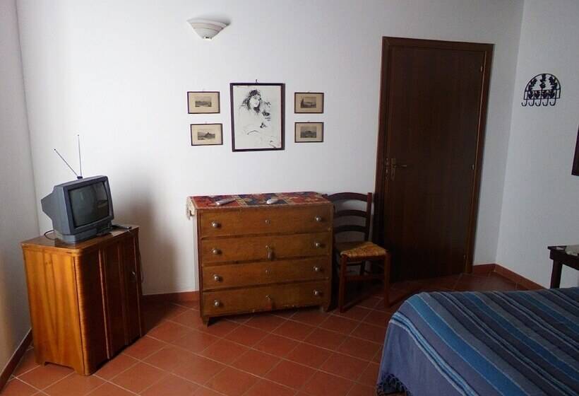 مبيت وإفطار Baglio Delle Rose