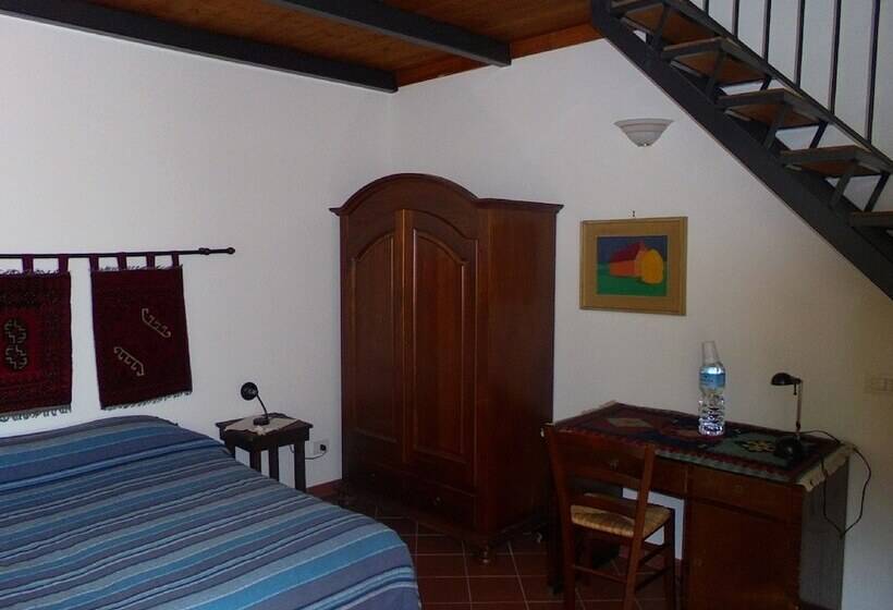 مبيت وإفطار Baglio Delle Rose