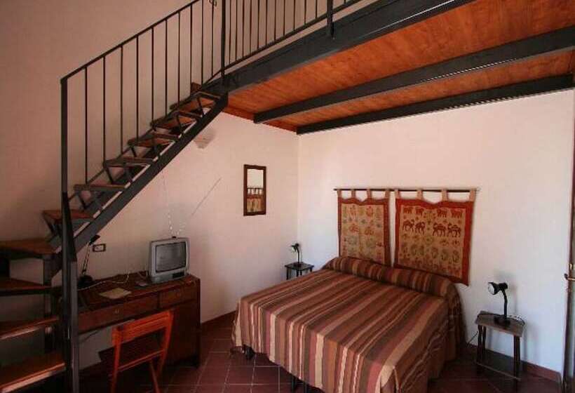 مبيت وإفطار Baglio Delle Rose